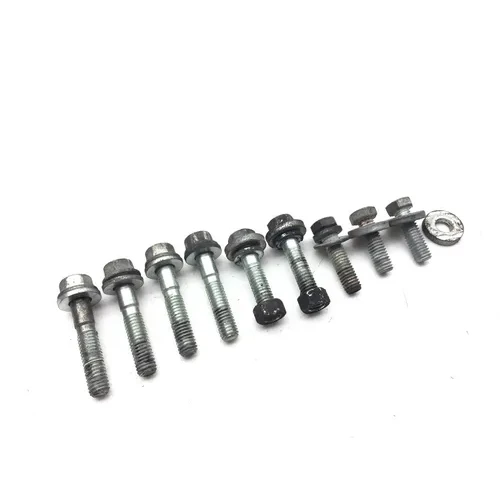 Engine Motor Mounts 2000 Harley-Davidson Electra Glide Classic EFI FLHTCI 3055 5