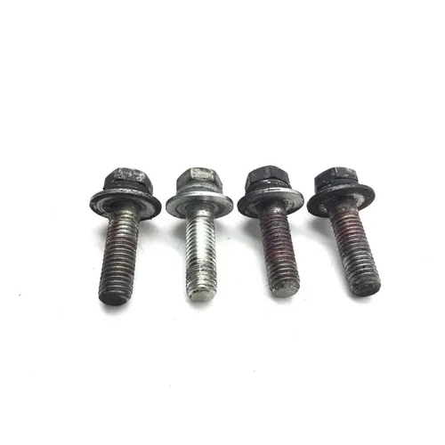 Shock Bolts 2000 Harley-Davidson Electra Glide Classic EFI FLHTCI 3055 5