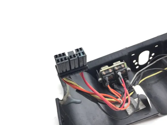 Ignition Switch Switches Cover 2000 Harley Electra Glide Classic FLHTCI 3055