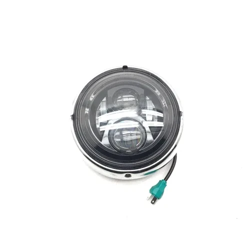 HID Headlight Front Headlamp 2000 Harley Electra Glide Classic EFI FLHTCI 3055 x 3