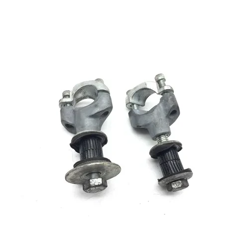 Handle Bar Mount Clamps 2000 Harley-Davidson Electra Glide Classic FLHTCI 3055 6