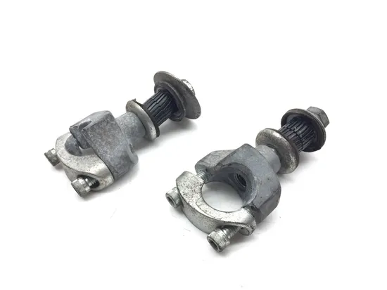 Handle Bar Mount Clamps 2000 Harley-Davidson Electra Glide Classic FLHTCI 3055