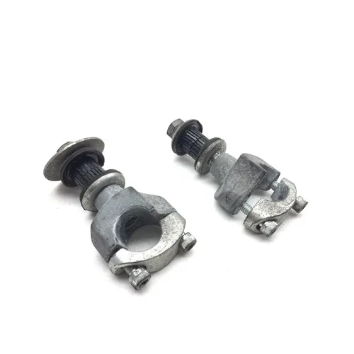 Handle Bar Mount Clamps 2000 Harley-Davidson Electra Glide Classic FLHTCI 3055 3