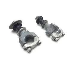 Handle Bar Mount Clamps 2000 Harley-Davidson Electra Glide Classic FLHTCI 3055