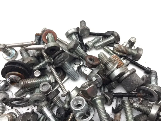 Misc Bolt Kit 2000 Harley-Davidson Electra Glide Classic EFI FLHTCI 3055