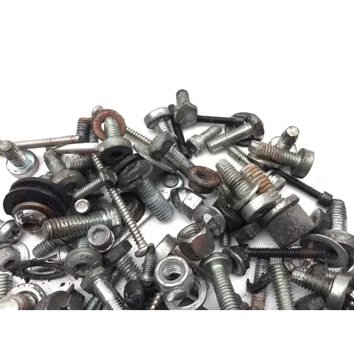 Misc Bolt Kit 2000 Harley-Davidson Electra Glide Classic EFI FLHTCI 3055 5