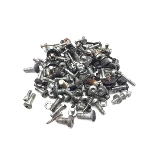 Misc Bolt Kit 2000 Harley-Davidson Electra Glide Classic EFI FLHTCI 3055 3