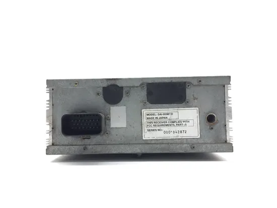 Radio Cassette Player 2000 Harley-Davidson Electra Glide Classic FLHTCI 3055