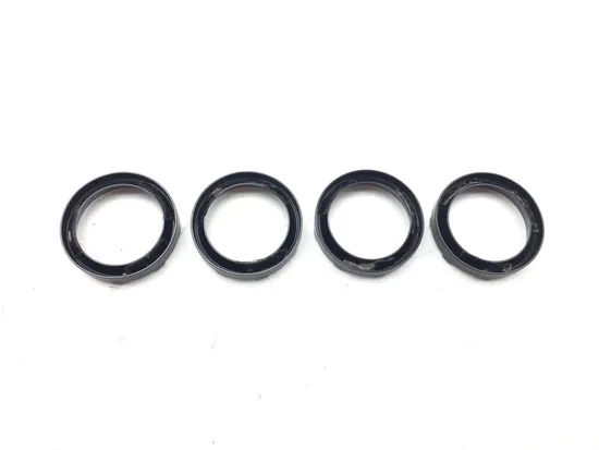 Gauge Trim Covers 2000 Harley-Davidson Electra Glide Classic EFI FLHTCI 3055 8