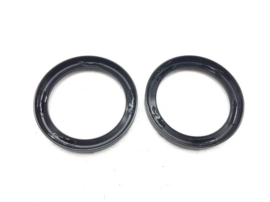 Gauge Trim Covers 2000 Harley-Davidson Electra Glide Classic EFI FLHTCI 3055 4