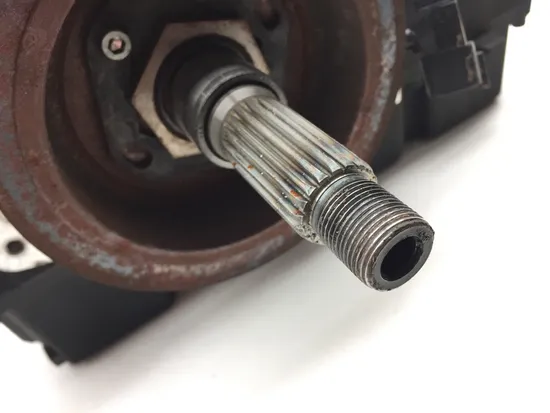 5 Speed Transmission 2000 Harley-Davidson Electra Glide Classic EFI FLHTCI 3055