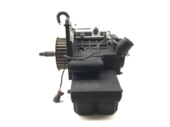 5 Speed Transmission 2000 Harley-Davidson Electra Glide Classic EFI FLHTCI 3055