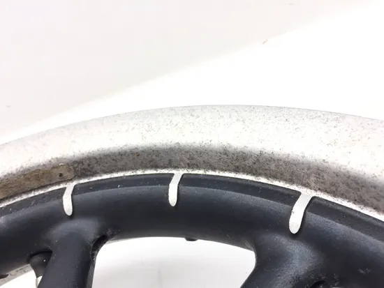 9 Spoke 16in Front Wheel Rim Mag 2000 Harley Electra Glide Classic FLHTCI 3055 x