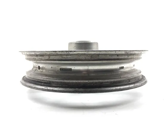 9 Spoke 16in Front Wheel Rim Mag 2000 Harley Electra Glide Classic FLHTCI 3055 x