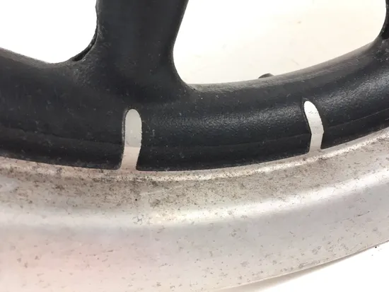 9 Spoke 16in Front Wheel Rim Mag 2000 Harley Electra Glide Classic FLHTCI 3055 x