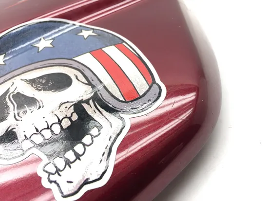 Right Side Cover 2000 Harley-Davidson Electra Glide Classic EFI FLHTCI 3055 x