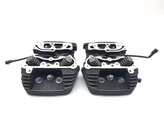 103 Front Rear Cylinder Head Set 2015 Harley-Davidson Dyna Low Rider FXDL 3075 x 6