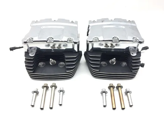 103 Front Rear Cylinder Head Set 2015 Harley-Davidson Dyna Low Rider FXDL 3075 x 3