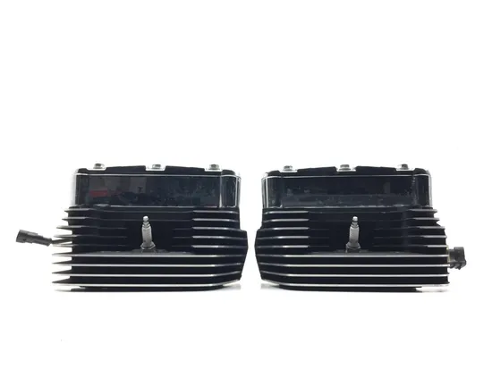 103 Front Rear Cylinder Head Set 2015 Harley-Davidson Dyna Low Rider FXDL 3075 x 10