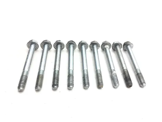 Engine Left Right Center Case Bolts 2015 Harley Dyna Low Rider FXDL 3075