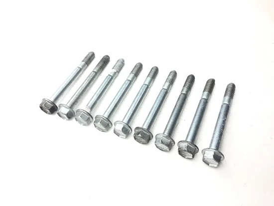 Engine Left Right Center Case Bolts 2015 Harley Dyna Low Rider FXDL 3075