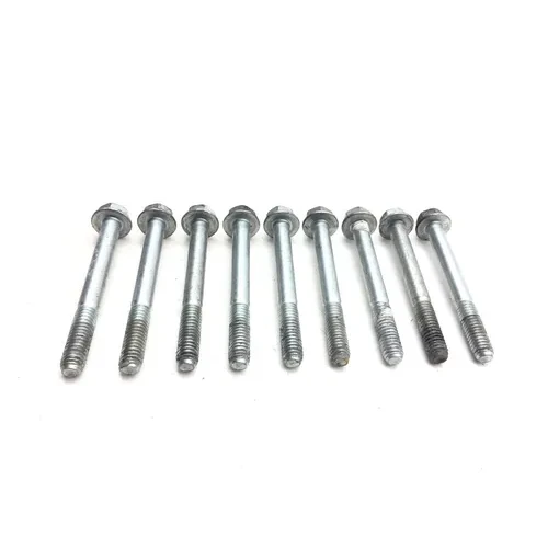 Engine Left Right Center Case Bolts 2015 Harley Dyna Low Rider FXDL 3075 5