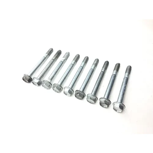Engine Left Right Center Case Bolts 2015 Harley Dyna Low Rider FXDL 3075 6
