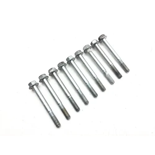 Engine Left Right Center Case Bolts 2015 Harley Dyna Low Rider FXDL 3075 3