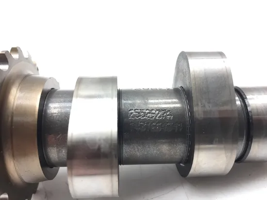 Front Rear Cam Shafts Cams 2015 Harley-Davidson Dyna Low Rider FXDL 3075