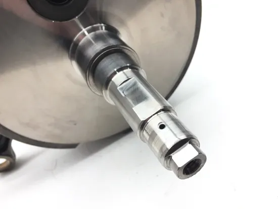 Engine Crank Shaft 2015 Harley-Davidson Dyna Low Rider FXDL 3075 5