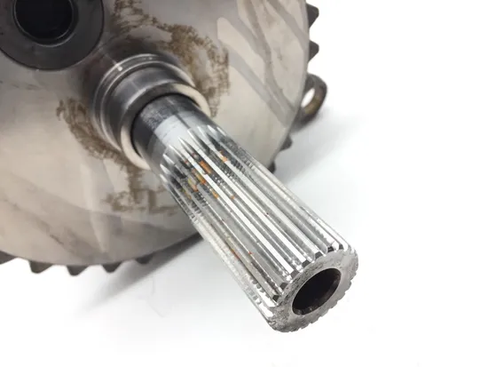 Engine Crank Shaft 2015 Harley-Davidson Dyna Low Rider FXDL 3075 8