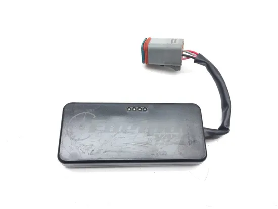 Vance Hines Fuel Pak 2015 Harley-Davidson Dyna Low Rider FXDL 3075