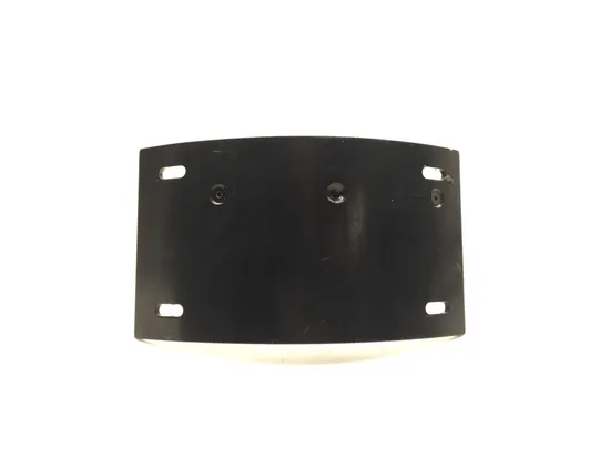 Side Mount License Plate Holder 2015 Harley-Davidson Dyna Low Rider FXDL 3075 x 1