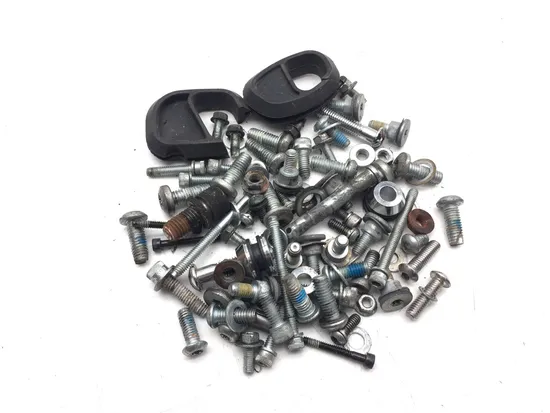 Misc Bolt Kit 2015 Harley-Davidson Dyna Low Rider FXDL 3075