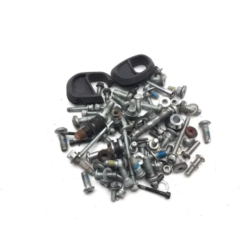 Misc Bolt Kit 2015 Harley-Davidson Dyna Low Rider FXDL 3075 3