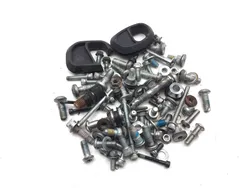 Misc Bolt Kit 2015 Harley-Davidson Dyna Low Rider FXDL 3075