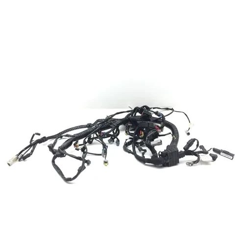 Main Engine Wiring Harness 2015 Harley-Davidson Dyna Low Rider FXDL 3075 11