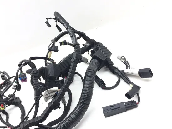 Main Engine Wiring Harness 2015 Harley-Davidson Dyna Low Rider FXDL 3075