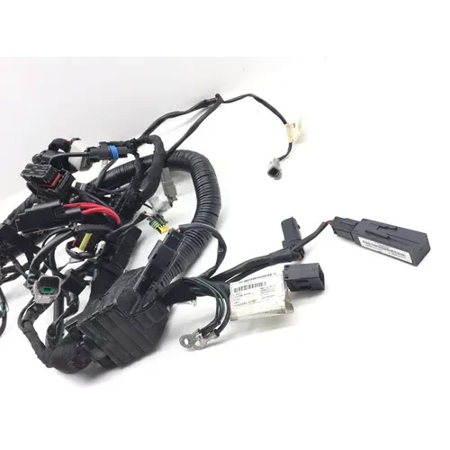 Main Engine Wiring Harness 2015 Harley-Davidson Dyna Low Rider FXDL 3075 16