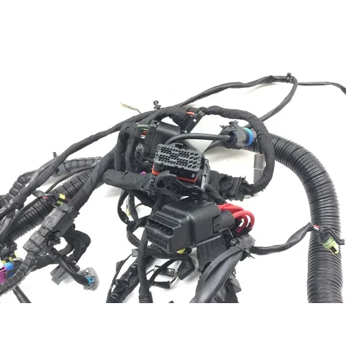 Main Engine Wiring Harness 2015 Harley-Davidson Dyna Low Rider FXDL 3075 15