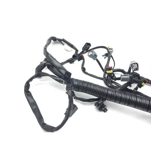 Main Engine Wiring Harness 2015 Harley-Davidson Dyna Low Rider FXDL 3075 5