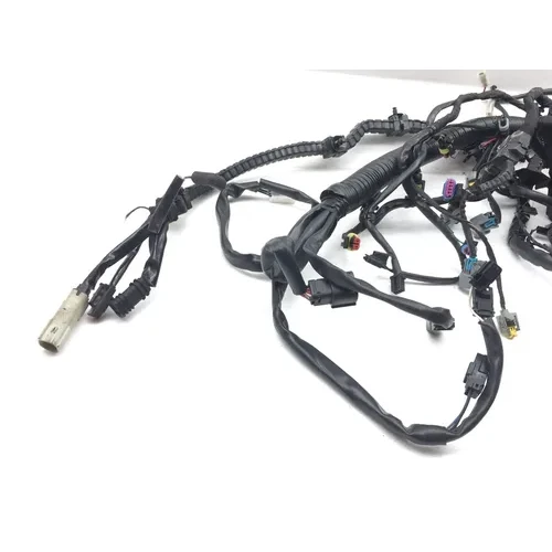 Main Engine Wiring Harness 2015 Harley-Davidson Dyna Low Rider FXDL 3075 13