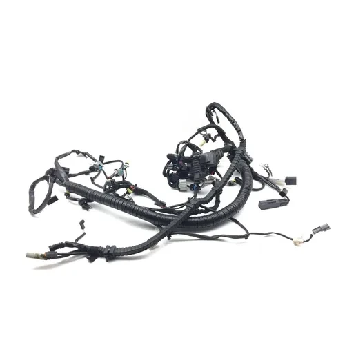 Main Engine Wiring Harness 2015 Harley-Davidson Dyna Low Rider FXDL 3075 3