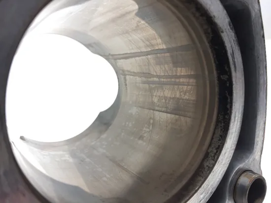 Engine Cylinder Jug 2010 Polaris Ranger Crew 800 4x4 EFI 3081 x