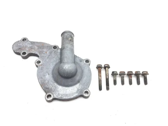 Engine Water Pump Cover 2010 Polaris Ranger Crew 800 4x4 EFI 3081