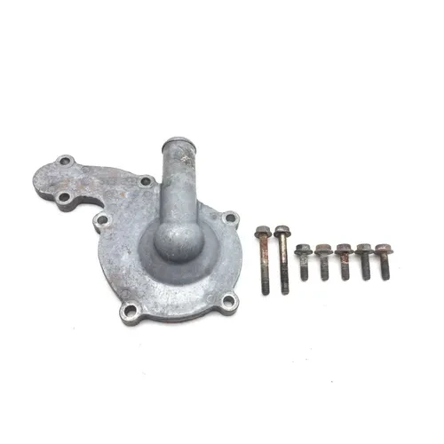 Engine Water Pump Cover 2010 Polaris Ranger Crew 800 4x4 EFI 3081 3