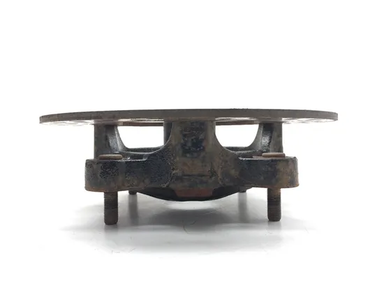 Front Wheel Hub with Rotor B 2010 Polaris Ranger Crew 800 4x4 EFI 3081 5