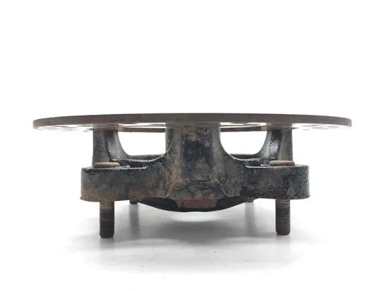 Front Wheel Hub with Rotor B 2010 Polaris Ranger Crew 800 4x4 EFI 3081 3