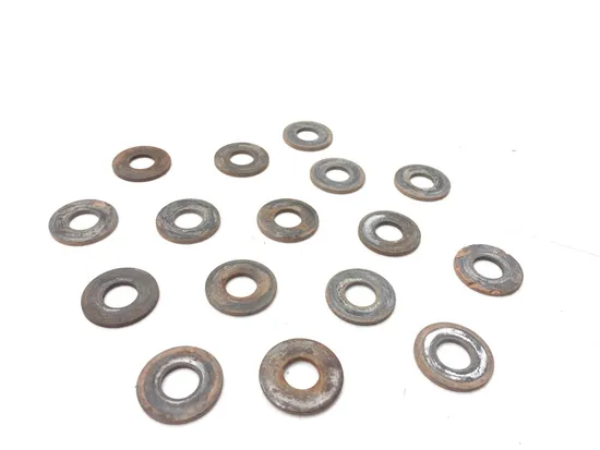 Front Rear Wheel Lug Nuts Set 2010 Polaris Ranger Crew 800 4x4 EFI 3081