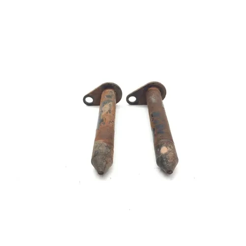 Bed Pins 2010 Polaris Ranger Crew 800 4x4 EFI 3081 8
